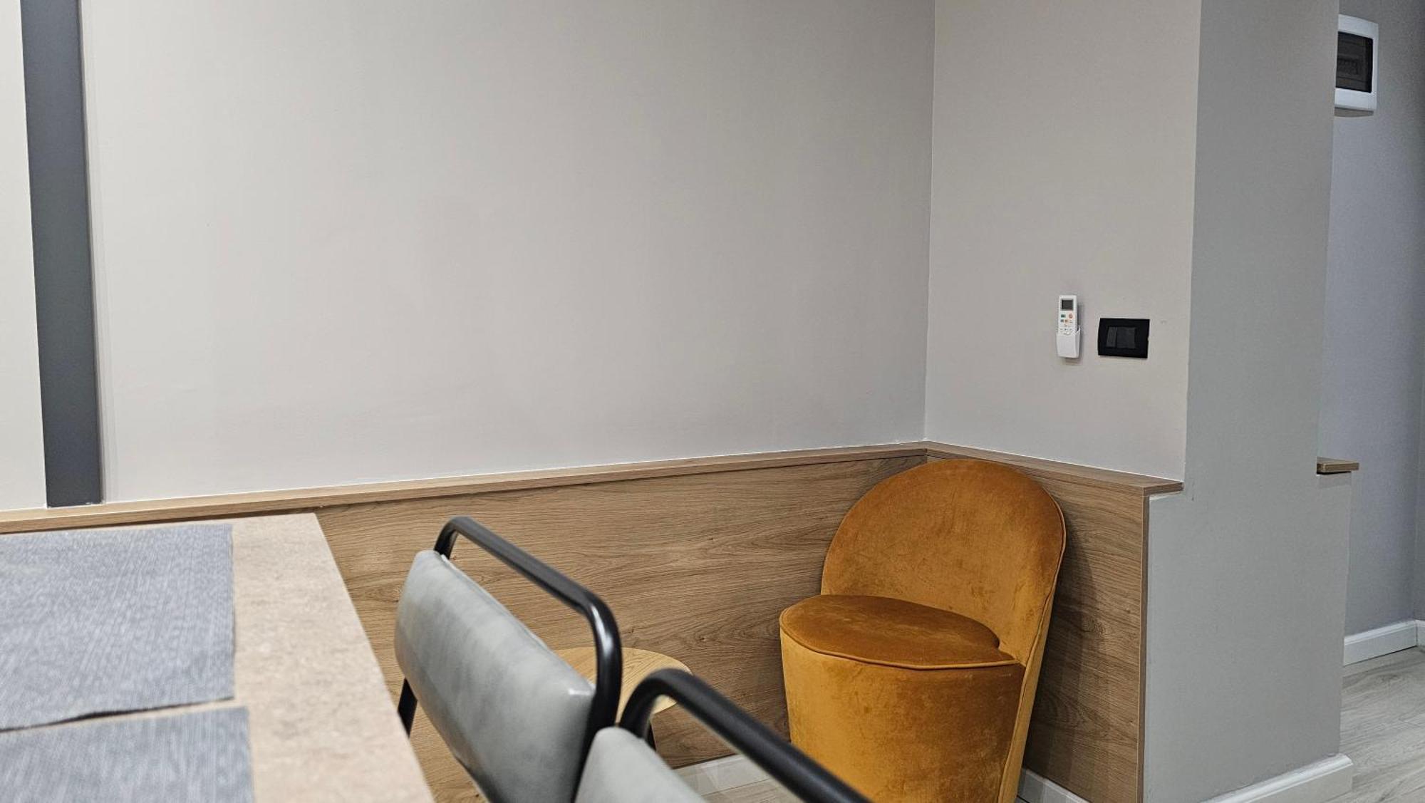 Tam Center Studio Apartment Next To Blloku No2 Tirana Exterior photo