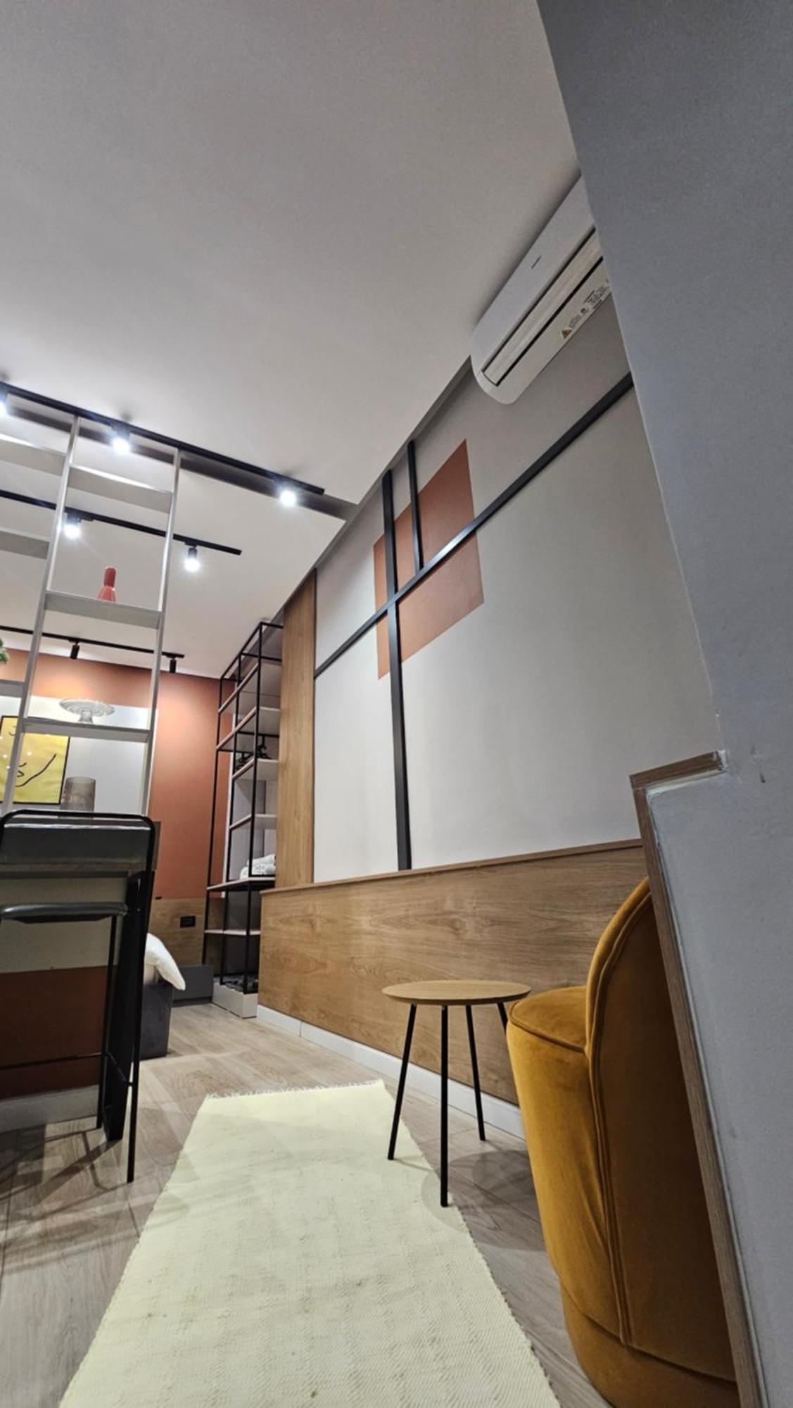 Tam Serviced Studio Apartment Myslym Shyri No2 Tirana Exterior photo