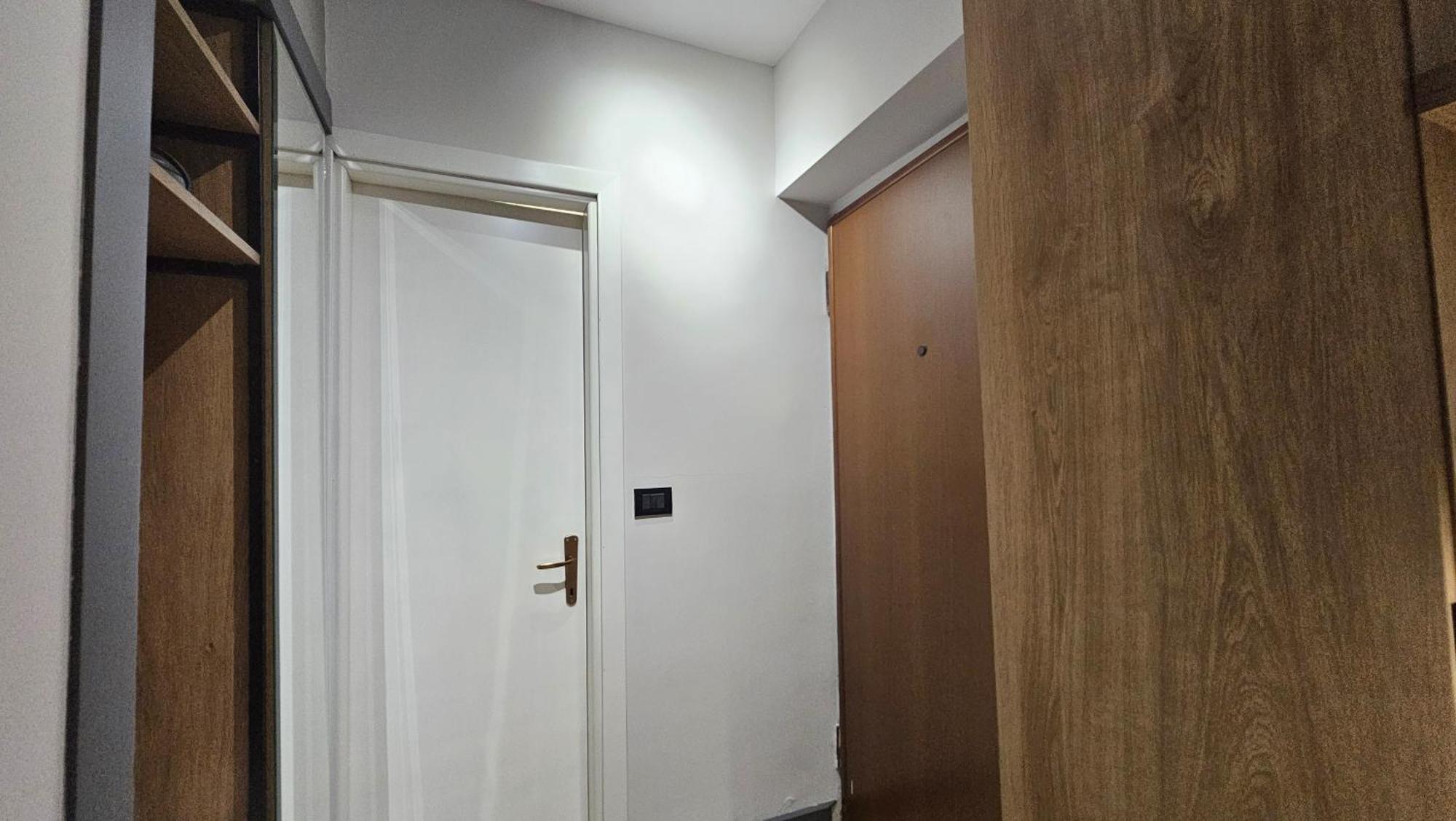 Tam Center Studio Apartment Next To Blloku No2 Tirana Exterior photo