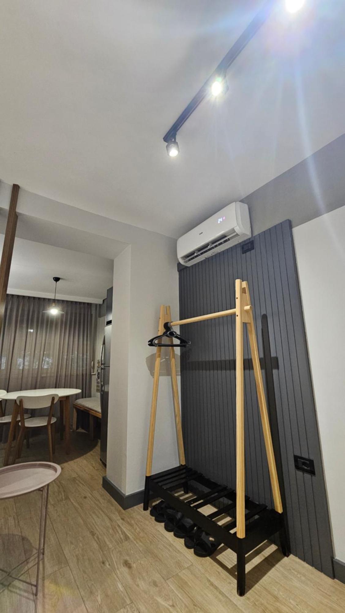 Tam Serviced Studio Apartment Myslym Shyri No2 Tirana Exterior photo