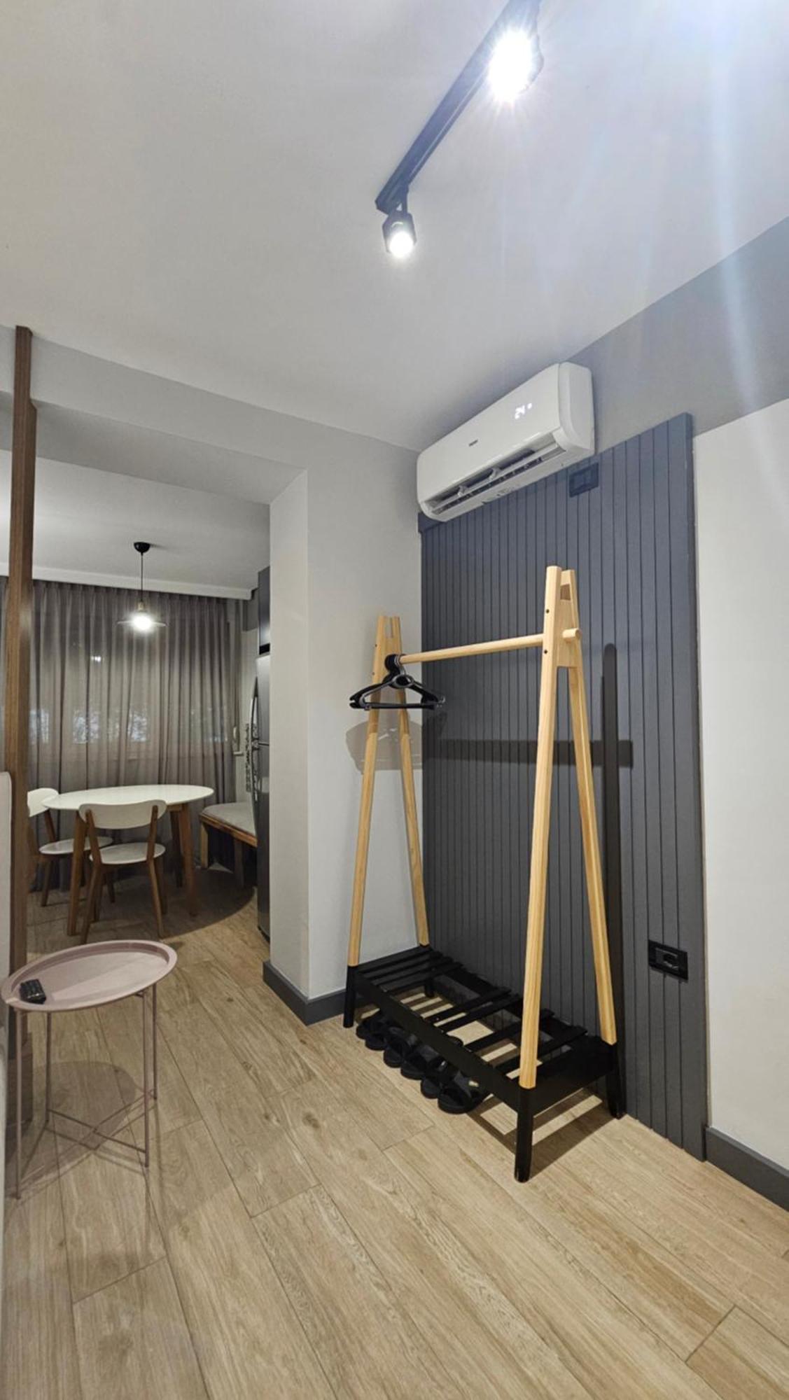 Tam Serviced Studio Apartment Myslym Shyri No2 Tirana Exterior photo